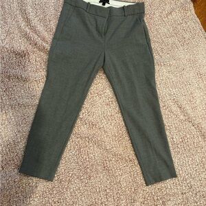 J. Crew Women’s Gray Dress Pants